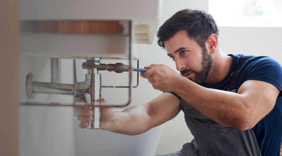 Faucet cartridge replacement in Fort Benton, MT